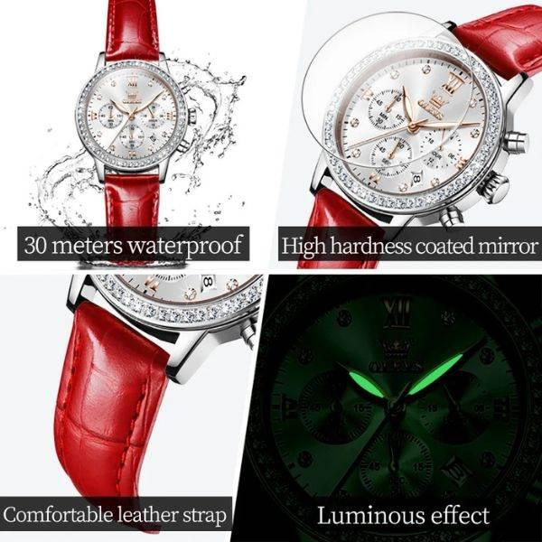 Ladies Watch Azalea - Anaricstore