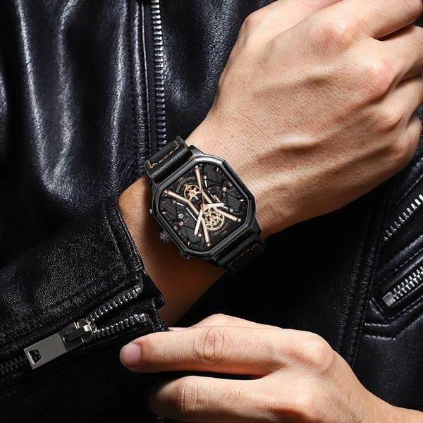 Skeleton Watch