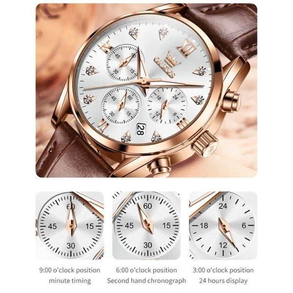 Ladies Watch Freezia - Anaricstore