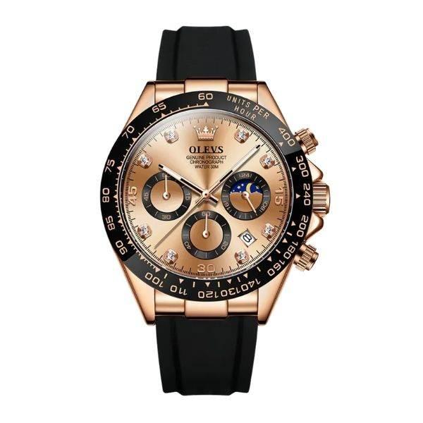 Chronograph Watch