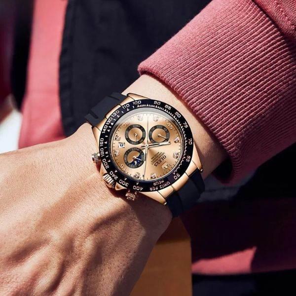 Quartz Watch