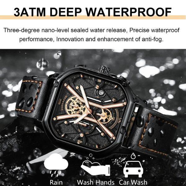 Waterproof Watch