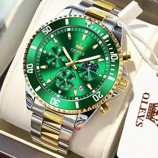 Chronograph Watch